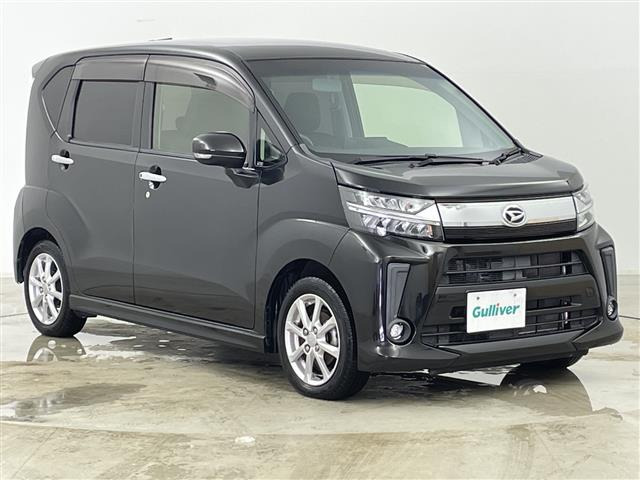 ムーヴカスタムX 4WD