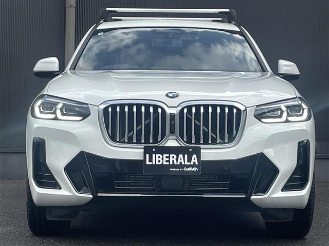 X3xドライブ20d Mスポーツ ディーゼル 4WD