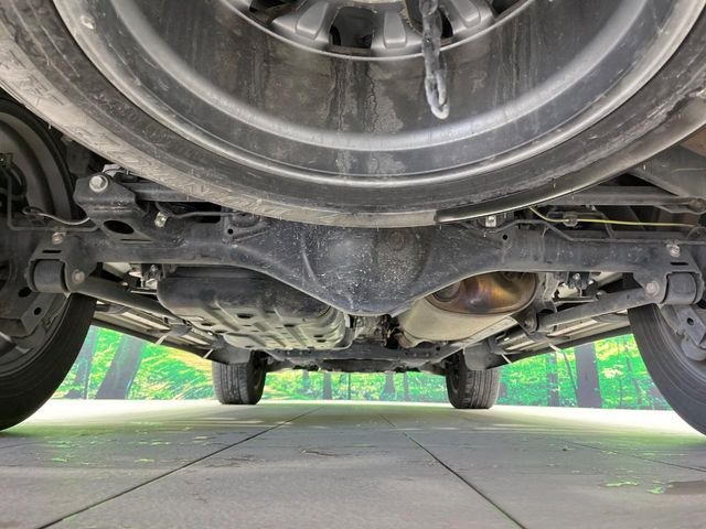 下回りがきれいなうちに、防錆加工の施工がオススメ。降雪地域はもちろん、沿岸部にお住いの方や、趣味でマリン・ウィンタースポーツをされる方にご好評いただいております。