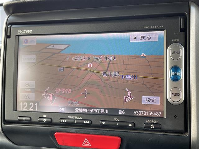 N-BOXカスタムG SSパッケージ