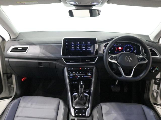 T-RocTSI スタイル