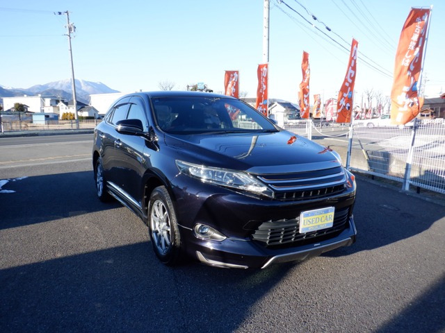 ハリアー2.5 ハイブリッド E-Four プレミアム 4WD