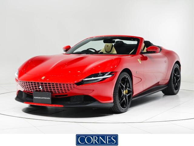 ローマスパイダーF1 DCT