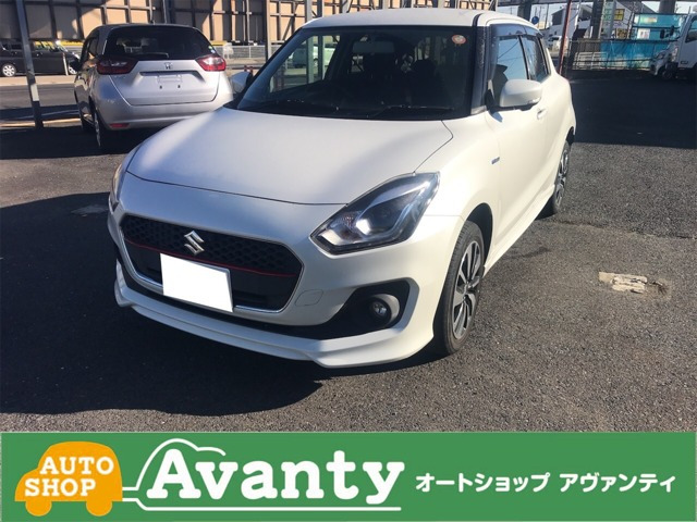 スイフト1.2 ハイブリッド(HYBRID) RS 4WD