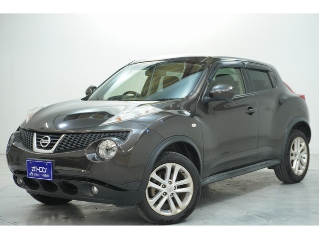 ジューク1.5 15RX タイプV