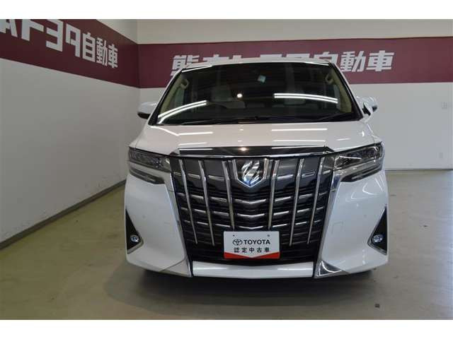 アルファード2.5 X