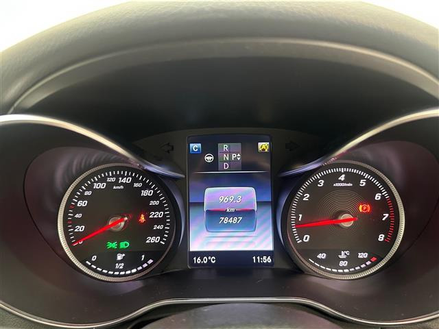 CクラスC180 アバンギャルド