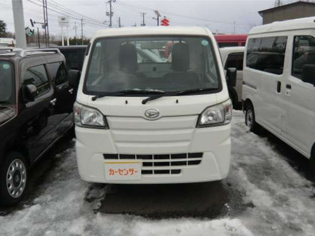 ハイゼットトラックスタンダード