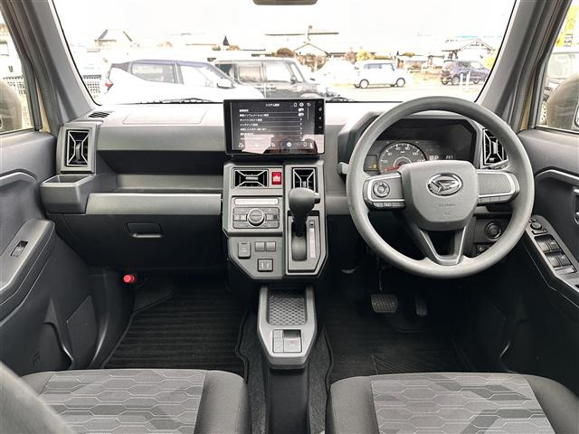 タフトX ターボ