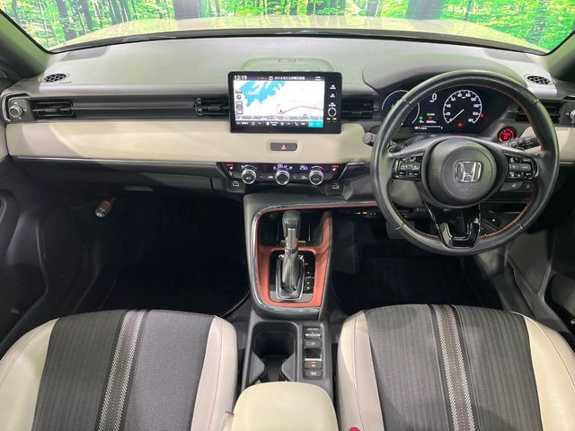 ヴェゼル1.5 e:HEV プレイ