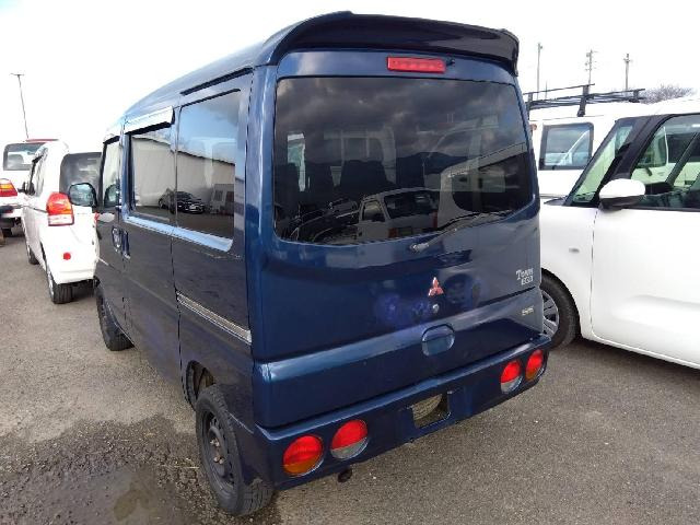 タウンボックスRX ハイルーフ 4WD