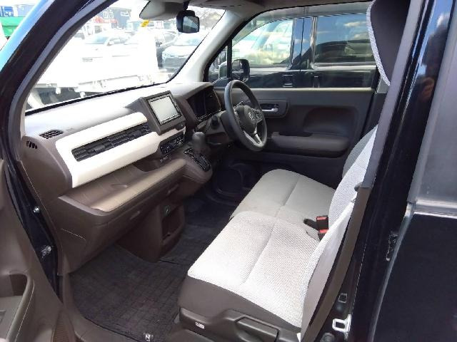 N-WGNL ホンダ センシング