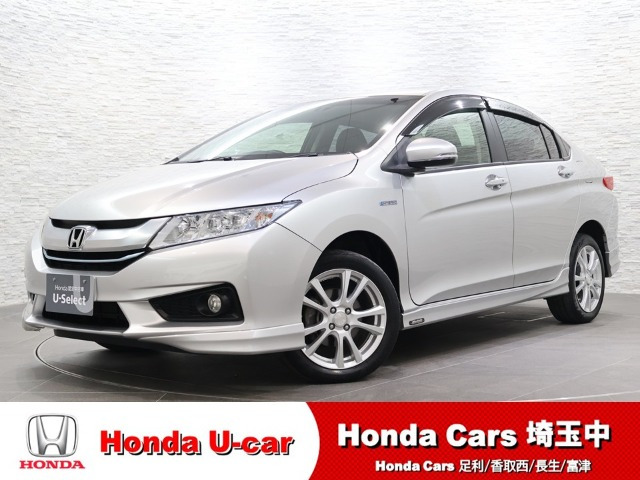 グレイス1.5 ハイブリッド EX 4WD