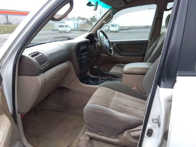 ランドクルーザー1004.2 VX ディーゼル 4WD