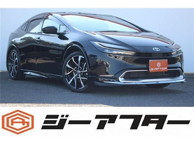 プリウス(トヨタ) 2.0 プラグインハイブリッド Z　禁煙車 1オーナー モデリスタフルエアロ 中古車画像