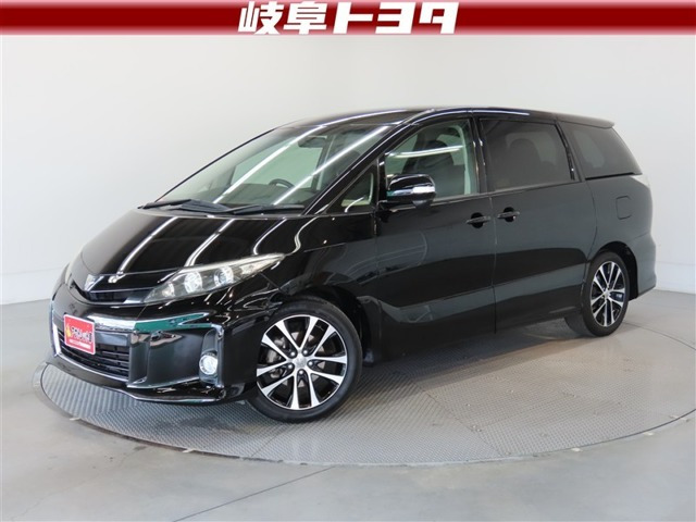 エスティマ2.4 アエラス