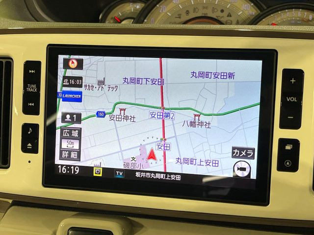 ムーヴキャンバスG メイクアップ リミテッド SAIII