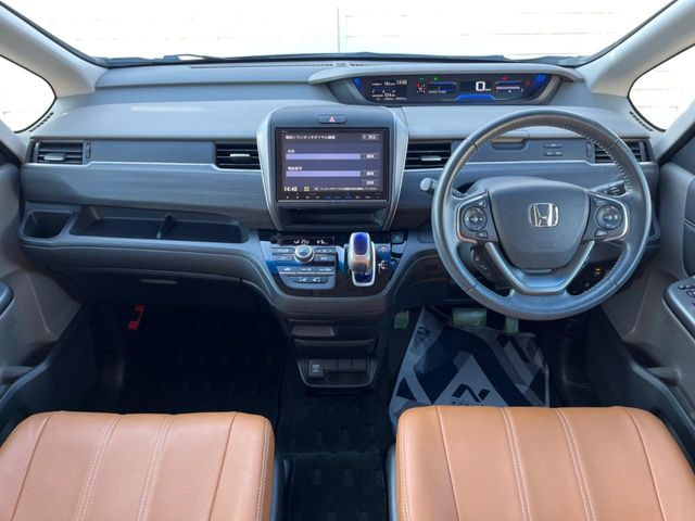 フリード1.5 ハイブリッド EX