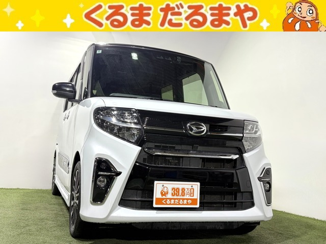 タントカスタムRS