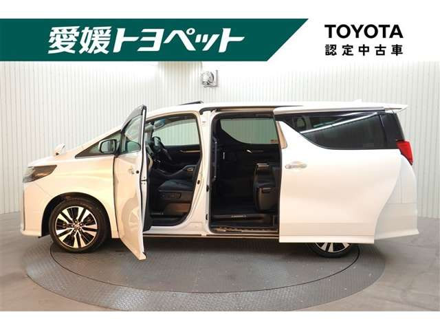 アルファード3.5 SC