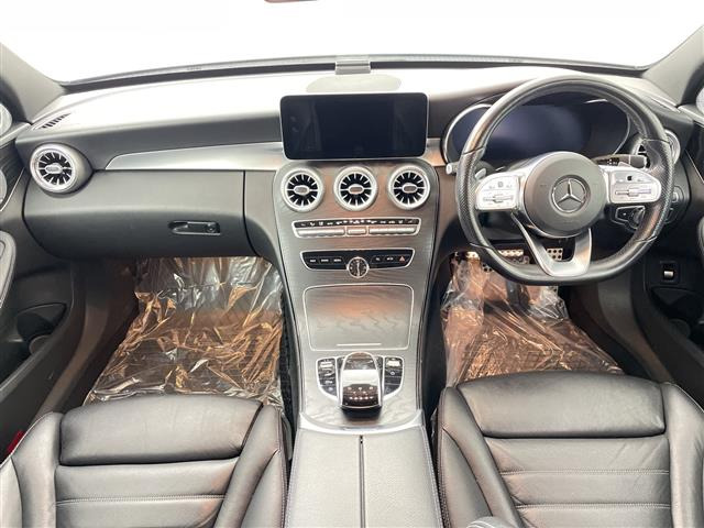 CクラスC220d アバンギャルド AMGライン