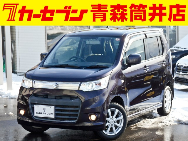 ワゴンRスティングレーX 4WD