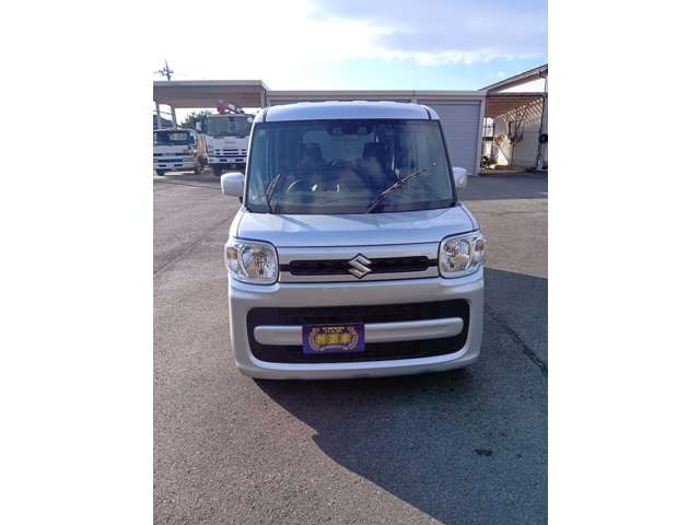 スペーシアハイブリッド(HYBRID) G