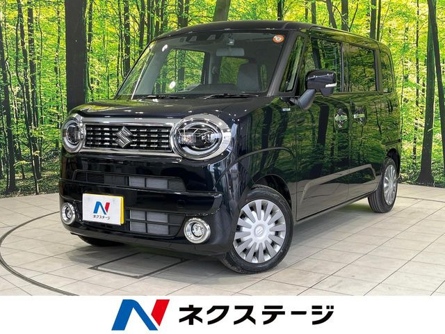 ワゴンRスマイル(スズキ) ハイブリッド(HYBRID) X 中古車画像