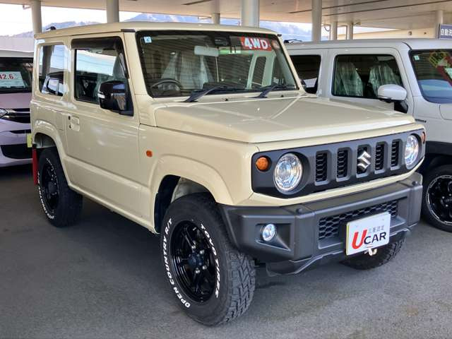 ジムニーXC 4WD
