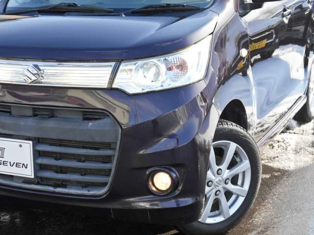 ワゴンRスティングレーX 4WD