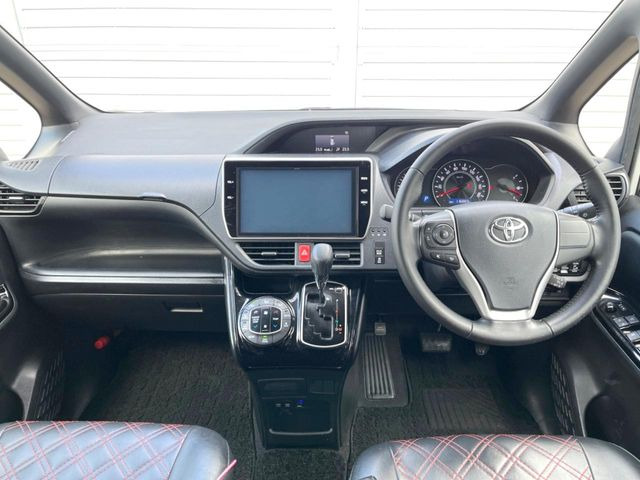 ヴォクシー2.0 ZS