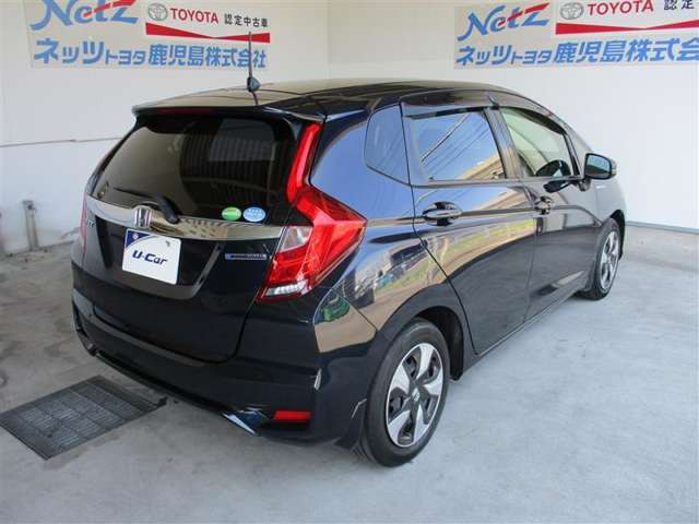 フィット1.5 ハイブリッド L ホンダセンシング