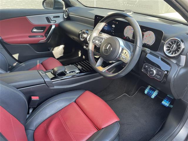 AクラスA200d AMGライン