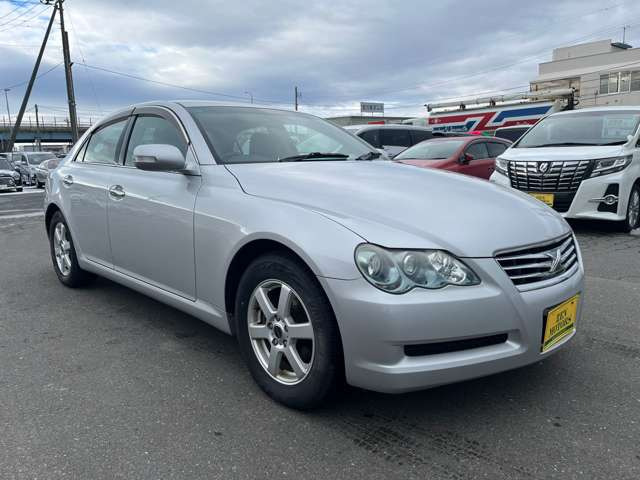 マークX2.5 250G Four 4WD