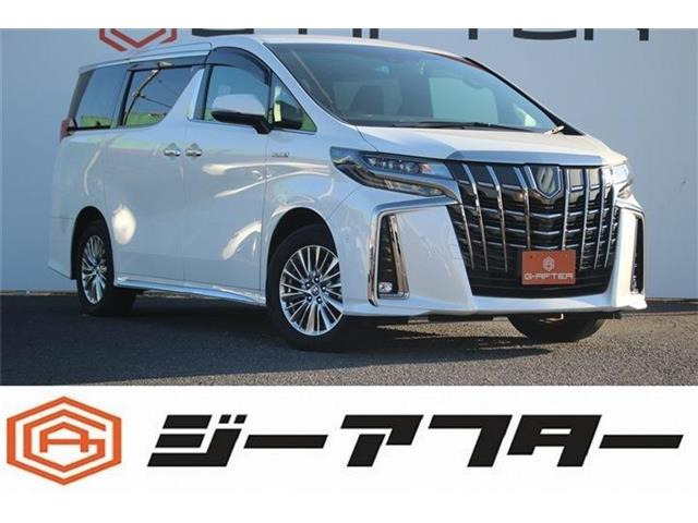 アルファード（トヨタ）ハイブリッド 2.5 S タイプゴールド E-Four 4WD 中古車画像