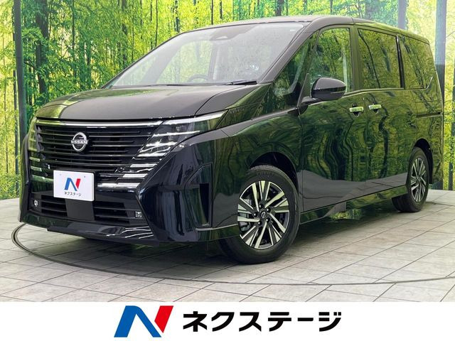 セレナ1.4 e-POWER ハイウェイスターV