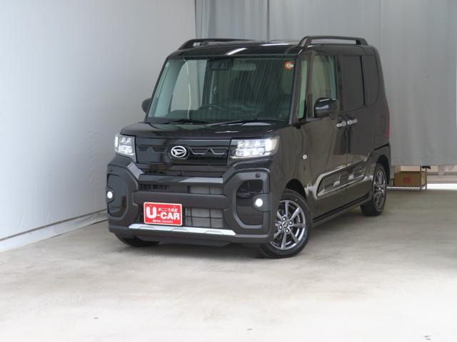 タントファンクロス