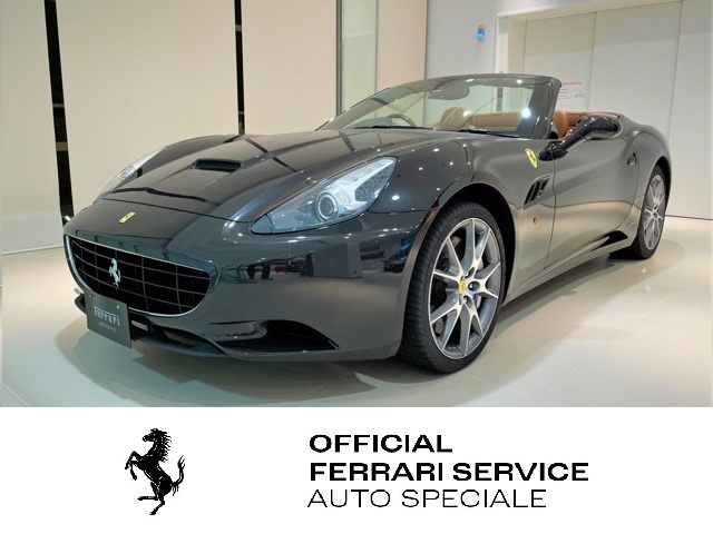 カリフォルニア30F1 DCT