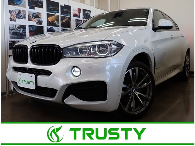 X6xドライブ 50i Mスポーツ 4WD