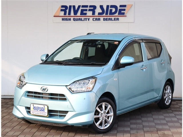 ミライースG SAIII