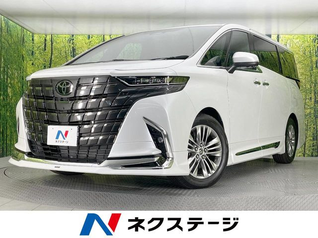 アルファード(トヨタ) 2.5 Z 中古車画像