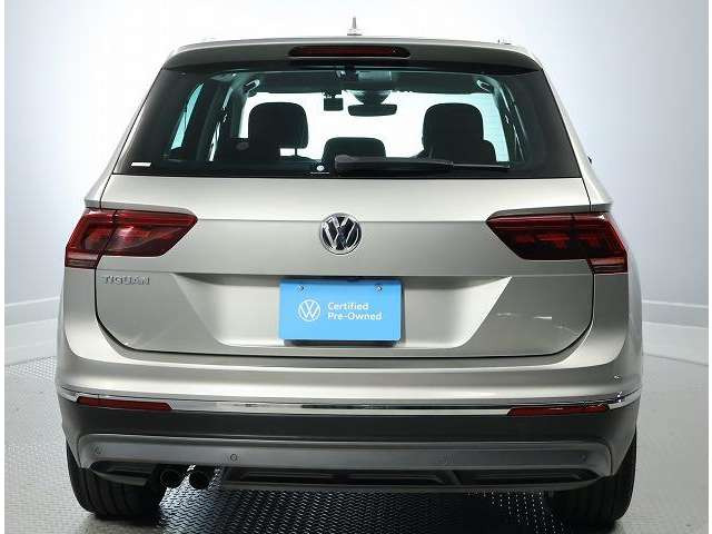 ティグアンTSI ハイライン