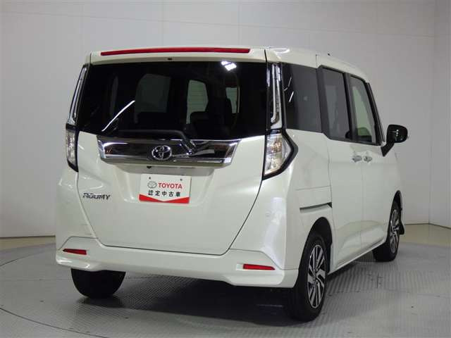 ルーミー1.0 カスタム G