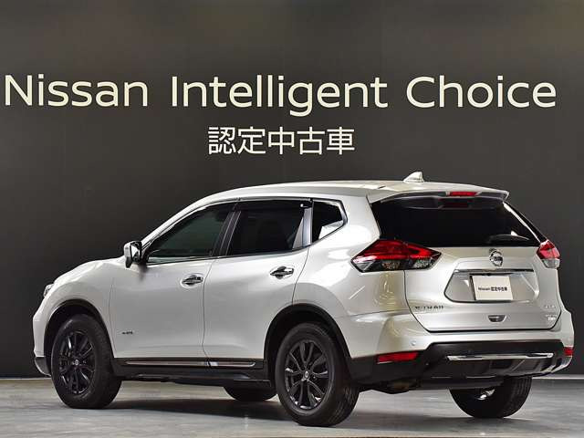 エクストレイル2.0 20S ハイブリッド 4WD