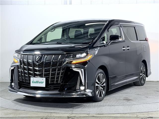 アルファード2.5 S Cパッケージ