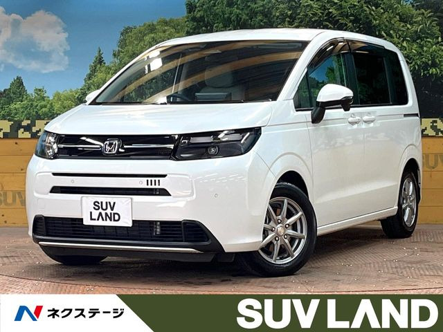 フリード（ホンダ）1.5 e:HEV エアー 中古車画像
