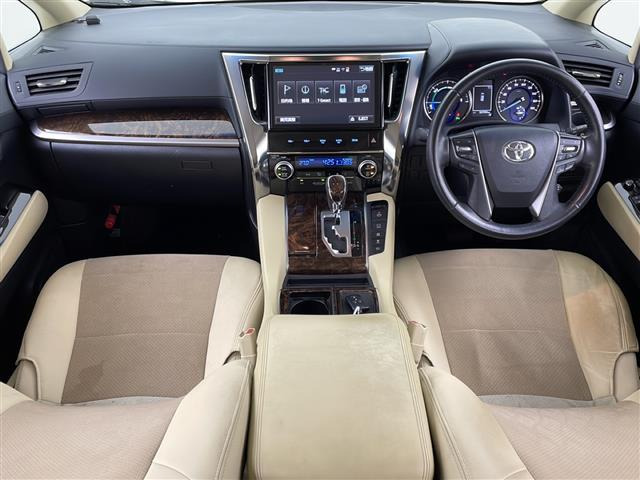 ヴェルファイアハイブリッド 2.5 X E-Four 4WD