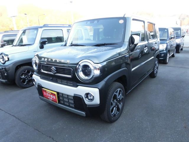 ハスラーハイブリッド(HYBRID) X