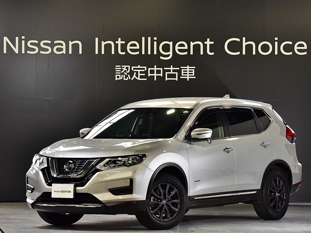 エクストレイル2.0 20S ハイブリッド 4WD