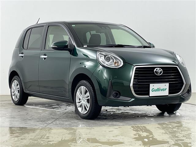 パッソ1.0 モーダ 4WD